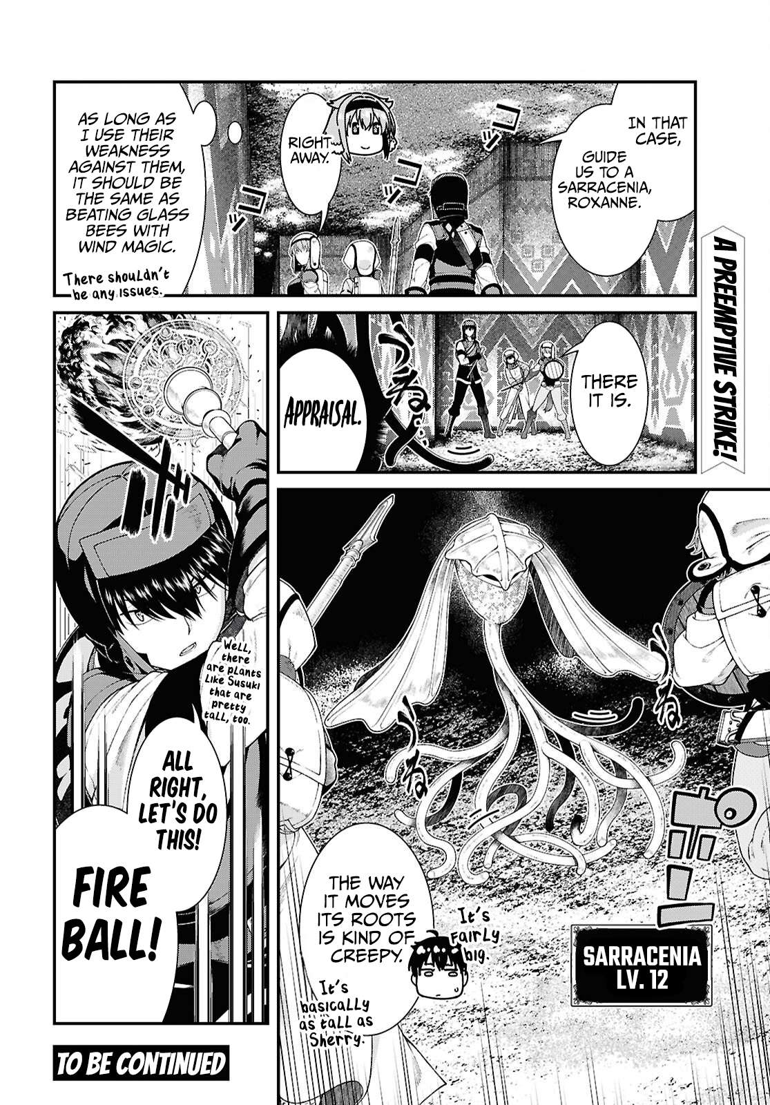 A Harem in the Fantasy World Dungeon, Chapter 96 image 17